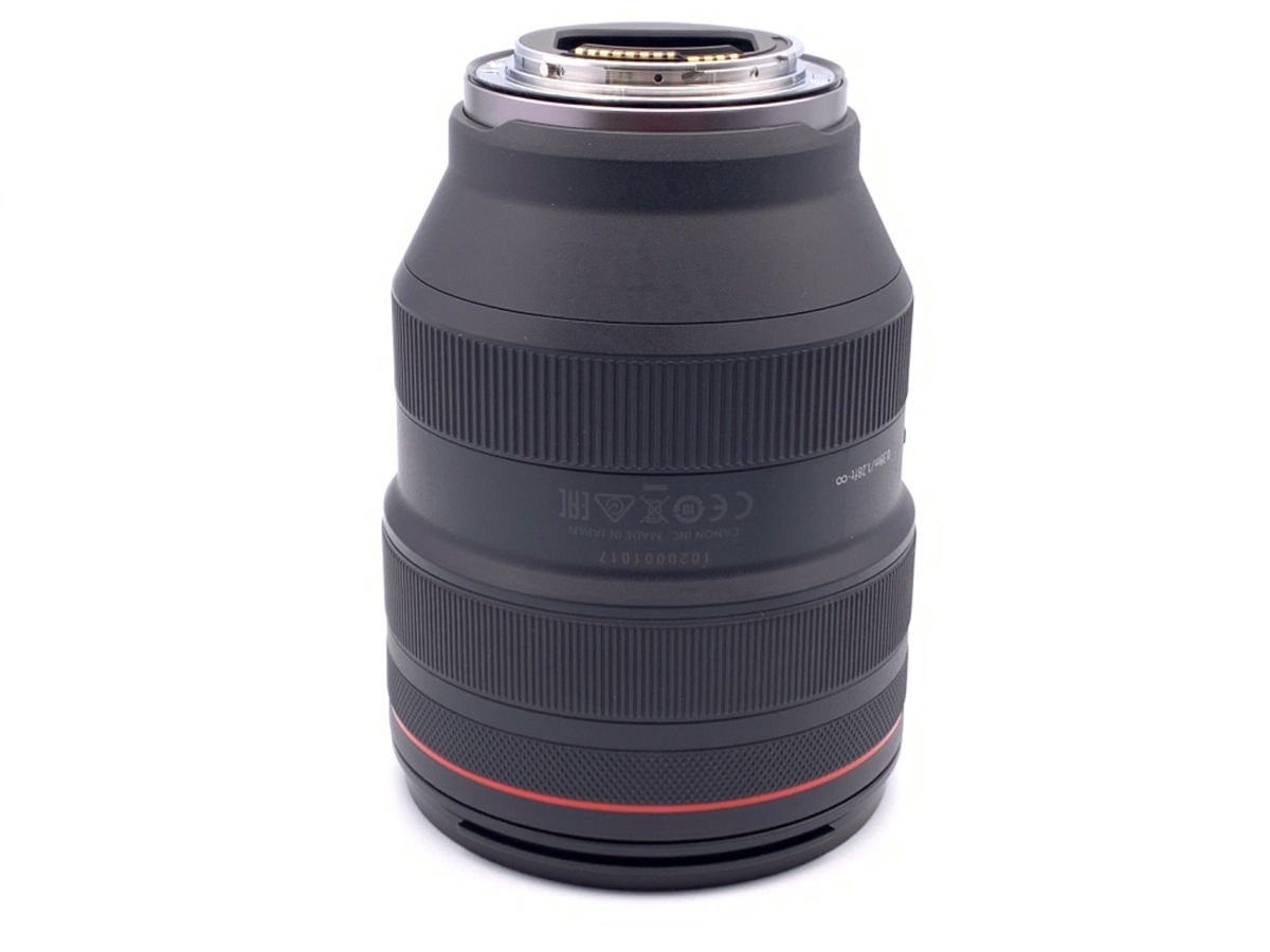 キヤノン RF28-70mm F2L USM