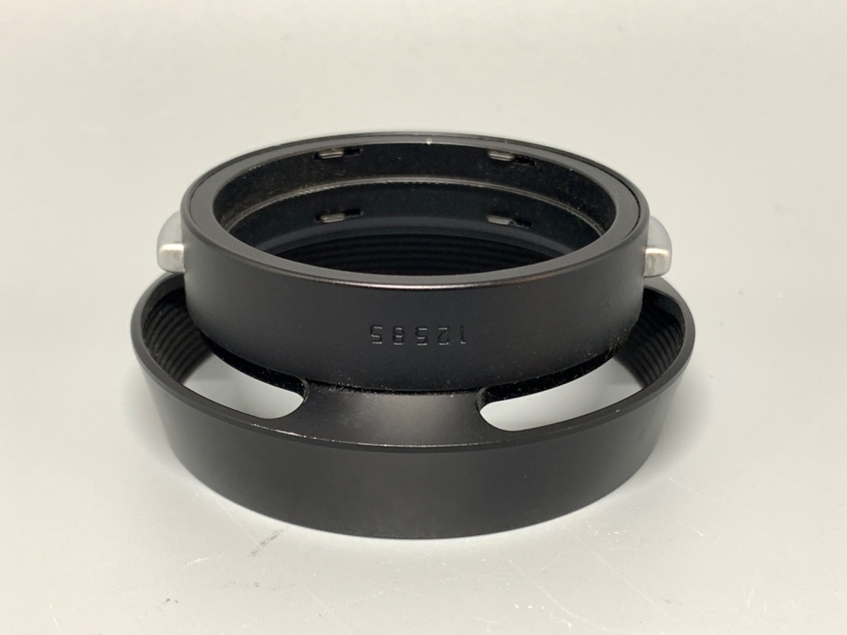ライカ ライカフード 12585 (42mm径全ての35&50mm)
