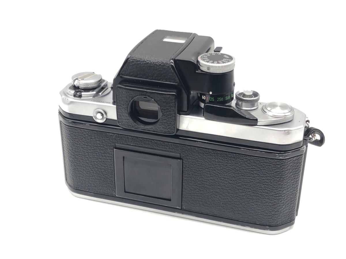 ニコン F2 フォトミックA ボディ シルバー