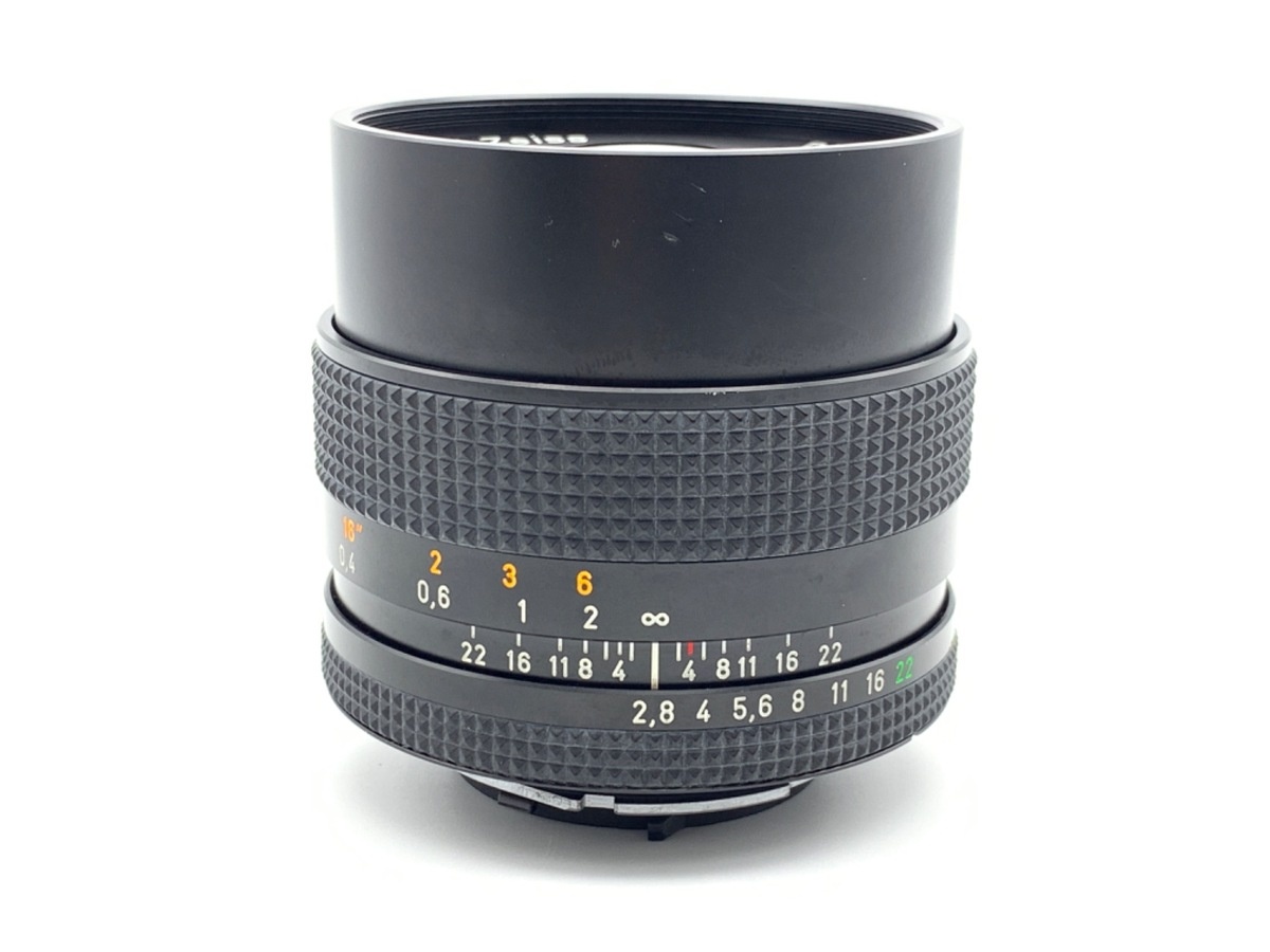 コンタックス RTSディスタゴン 25/2.8 MM(J)