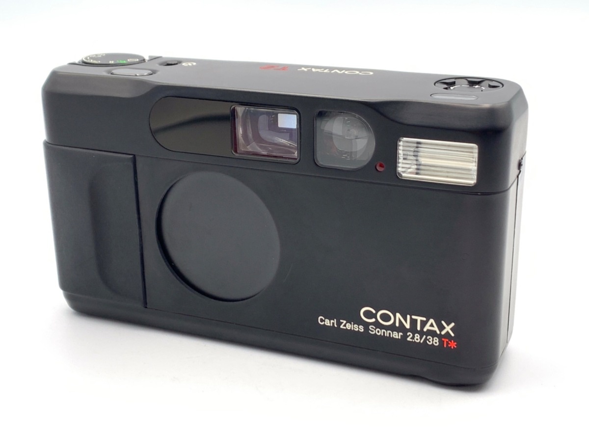 コンタックス（CONTAX） コンタックス T2 LIMITEDブラック