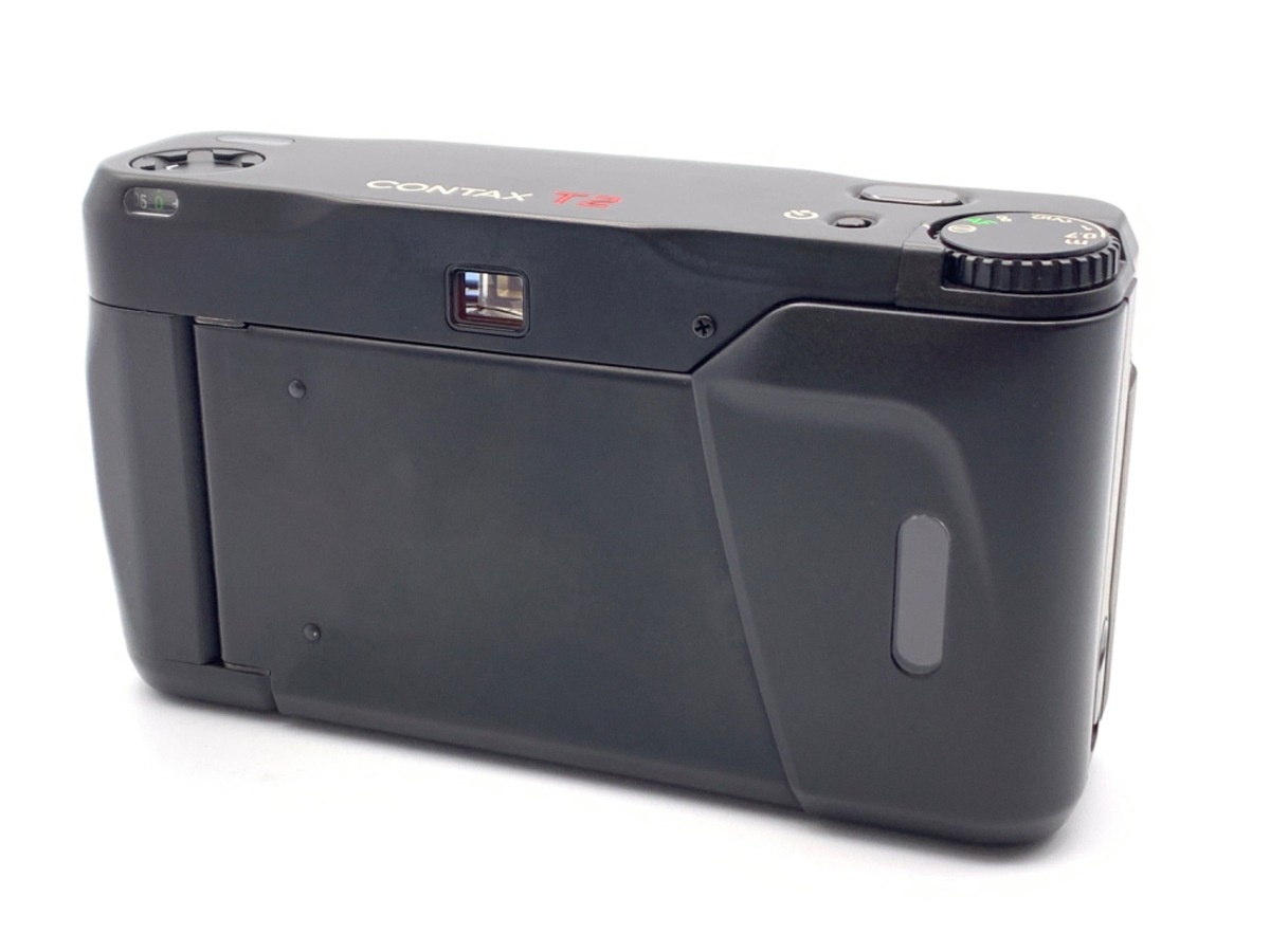 コンタックス（CONTAX） コンタックス T2 LIMITEDブラック