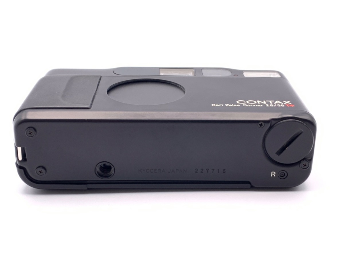 コンタックス（CONTAX） コンタックス T2 LIMITEDブラック