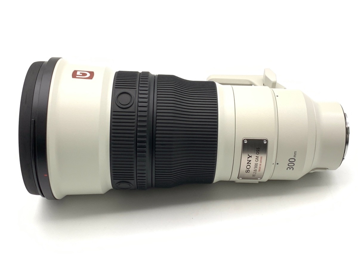 ソニー FE 300mm F2.8 GM OSS [SEL300F28GM]
