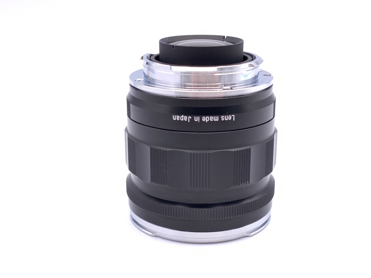 コシナ フォクトレンダー APO-LANTHAR 50mm F2 Aspherical VM