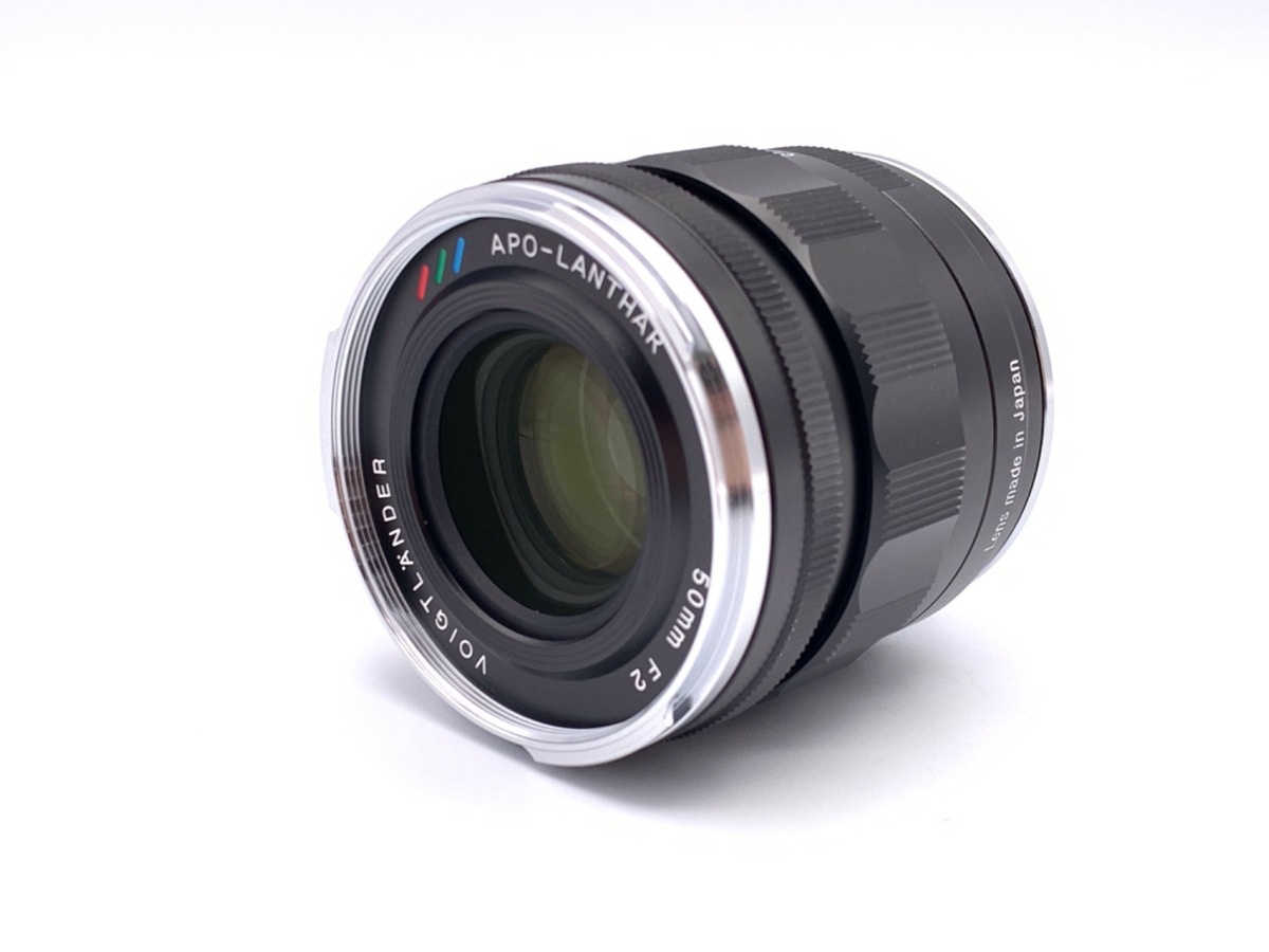 コシナ フォクトレンダー APO-LANTHAR 50mm F2 Aspherical VM