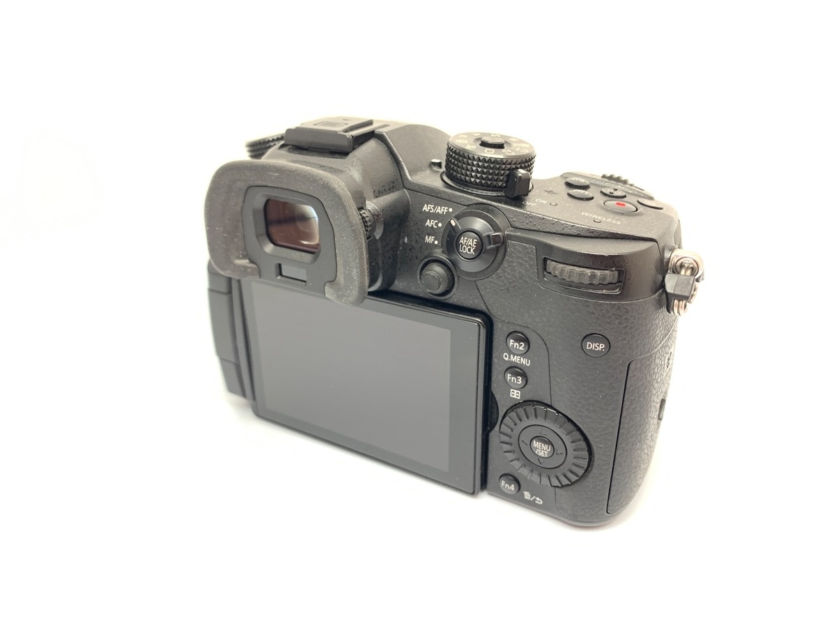 パナソニック LUMIX DC-GH5-K ボディ ブラック