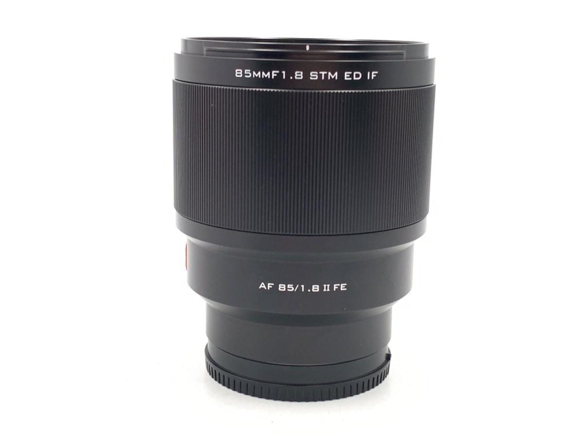 VILTROX AF 85mm F1.8 II FE ソニーE用