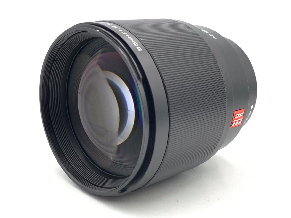 VILTROX AF 85mm F1.8 II FE ソニーE用