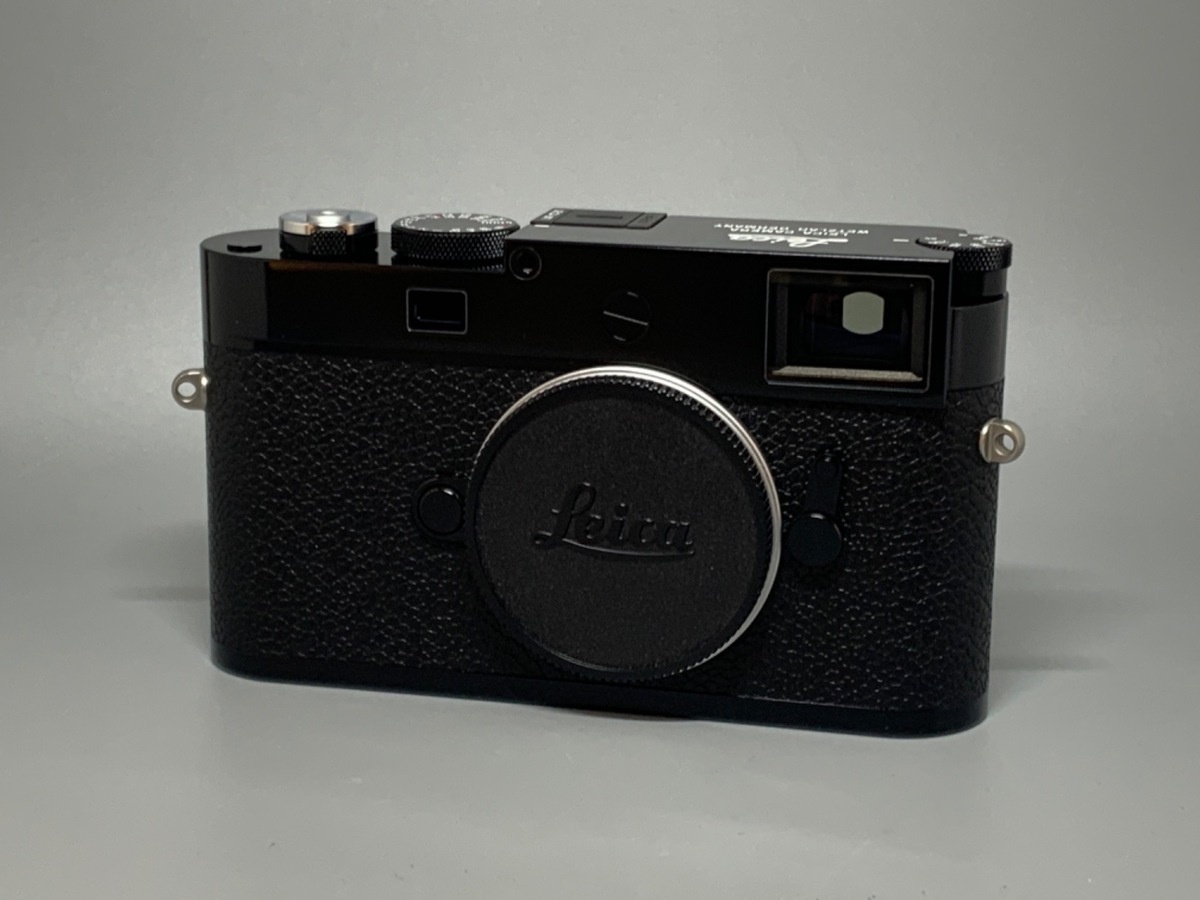 ライカ M11 グロッシーブラック ボディ [20231]