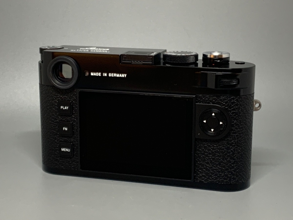 ライカ M11 グロッシーブラック ボディ [20231]