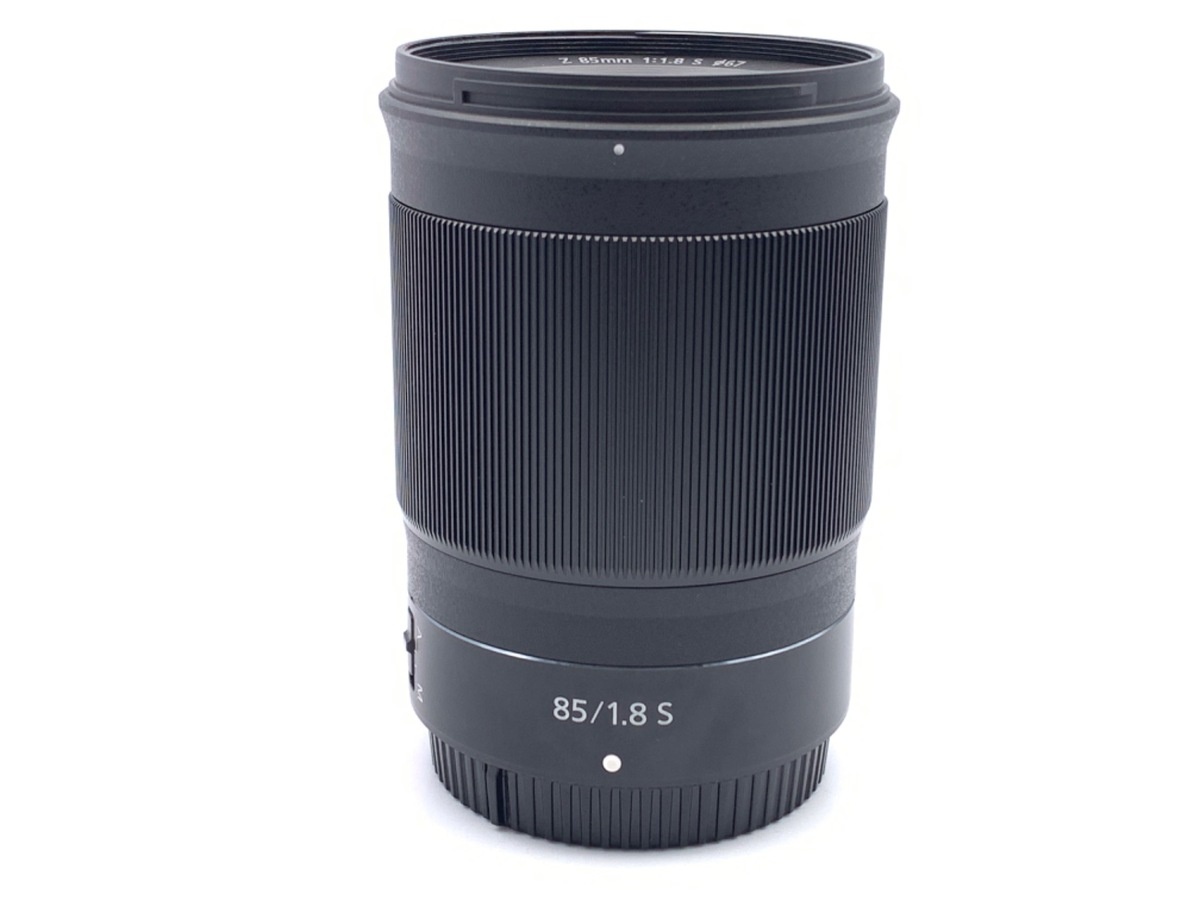 ニコン NIKKOR Z 85mm f/1.8 S