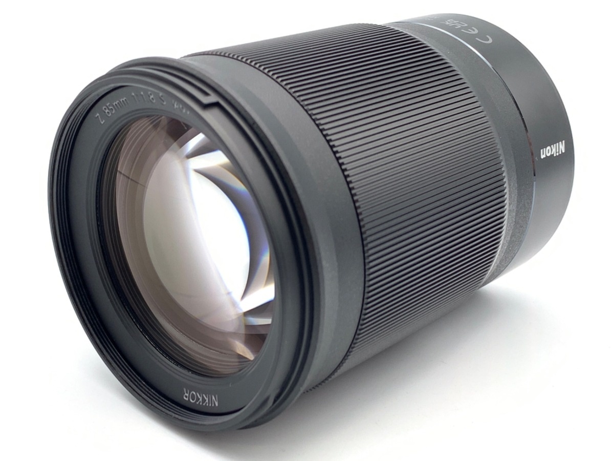 ニコン NIKKOR Z 85mm f/1.8 S