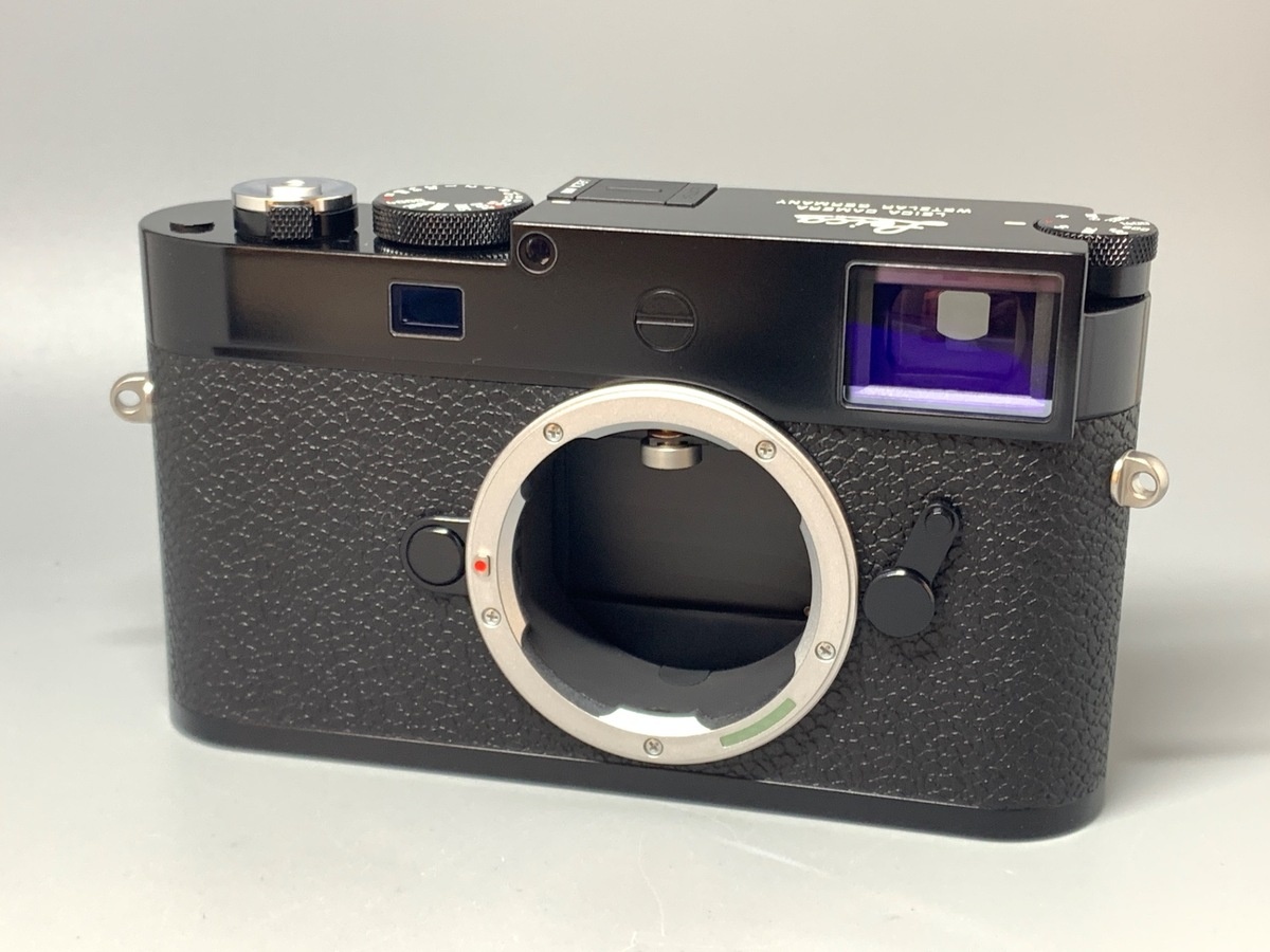 ライカ M11 グロッシーブラック ボディ [20231]