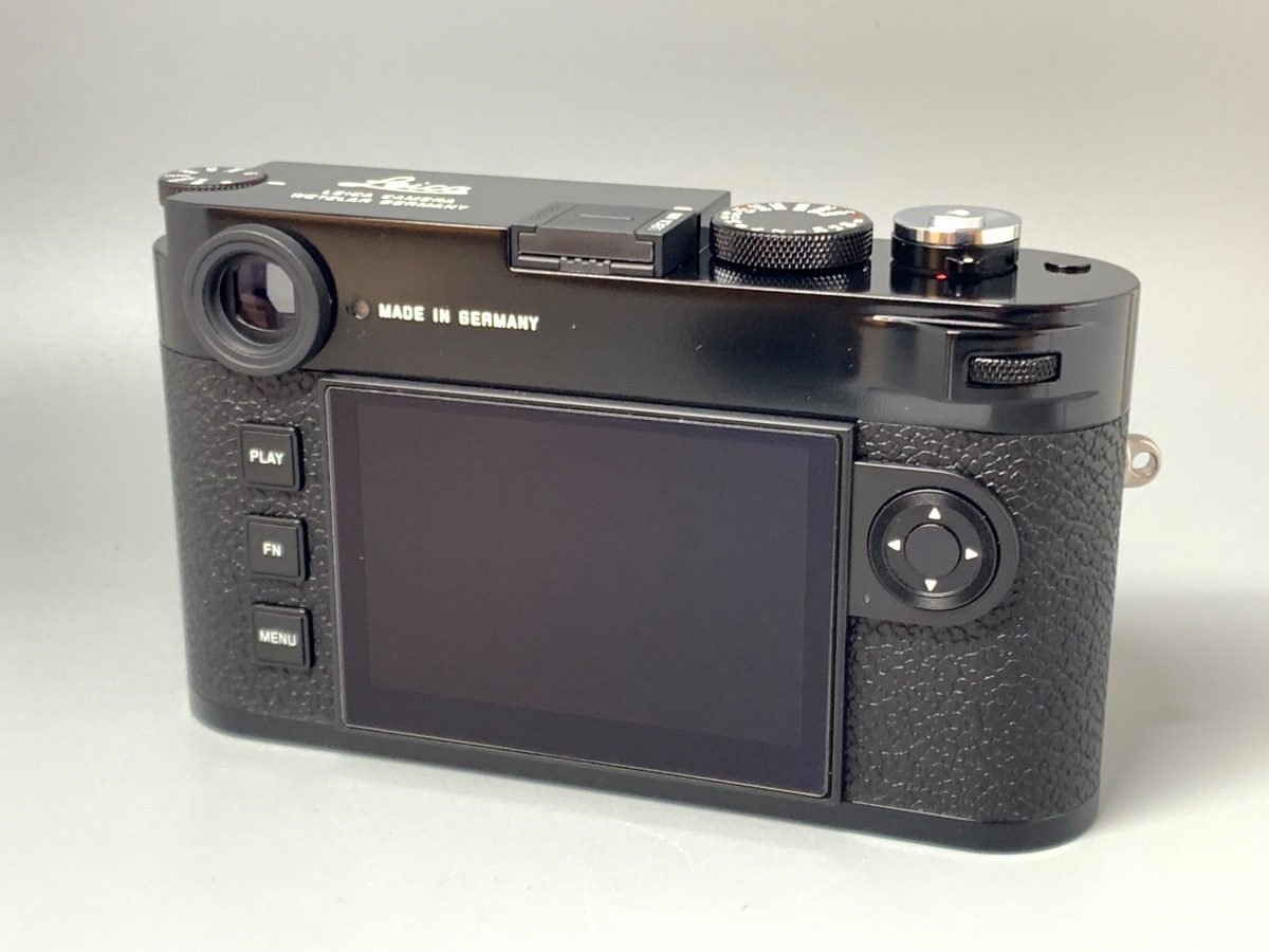ライカ M11 グロッシーブラック ボディ [20231]