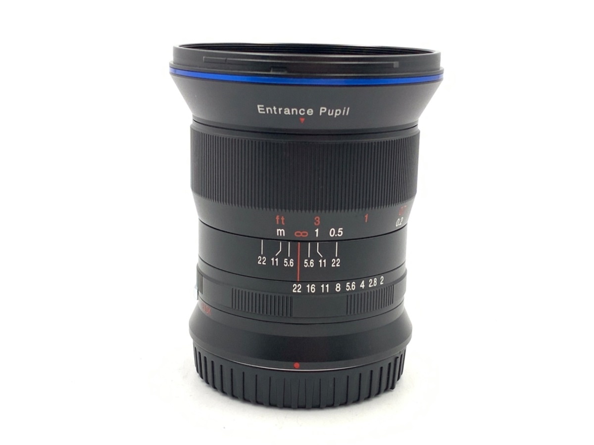 LAOWA 15mm F2 Zero-D ニコンZ用[LAO0045]