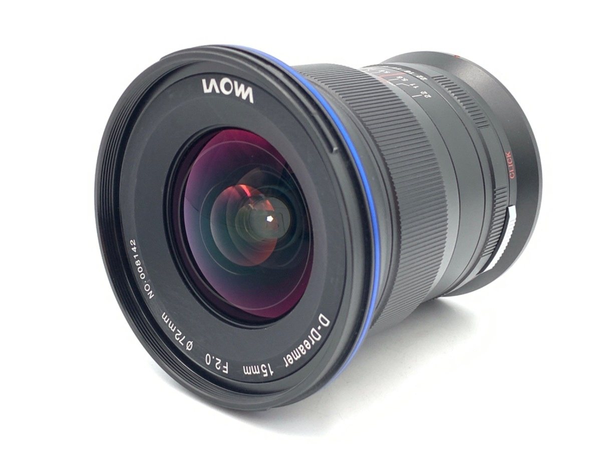 LAOWA 15mm F2 Zero-D ニコンZ用[LAO0045]
