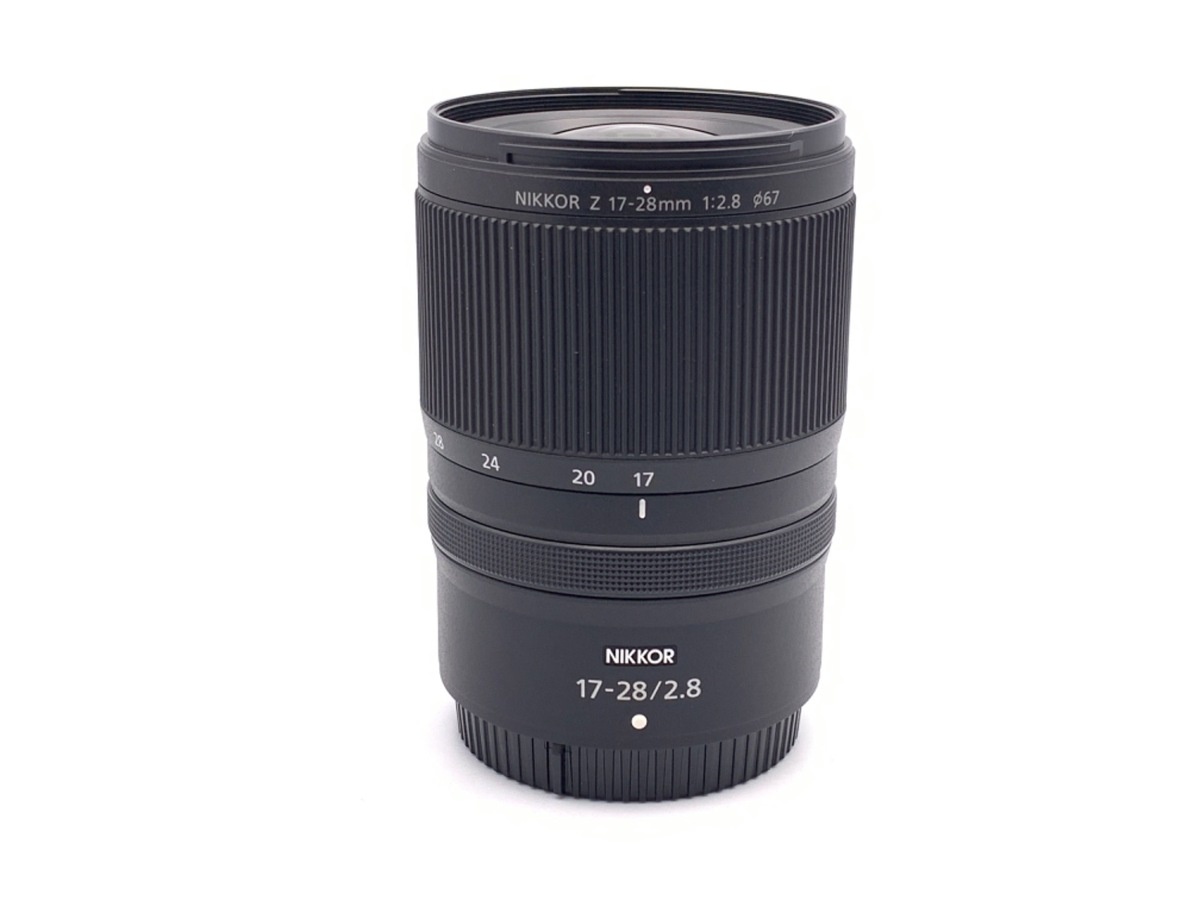 ニコン NIKKOR Z 17-28mm f/2.8