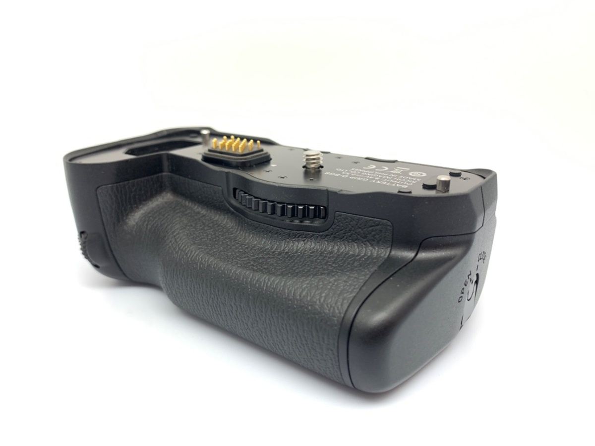 ペンタックス D-BG8 バッテリーグリップ