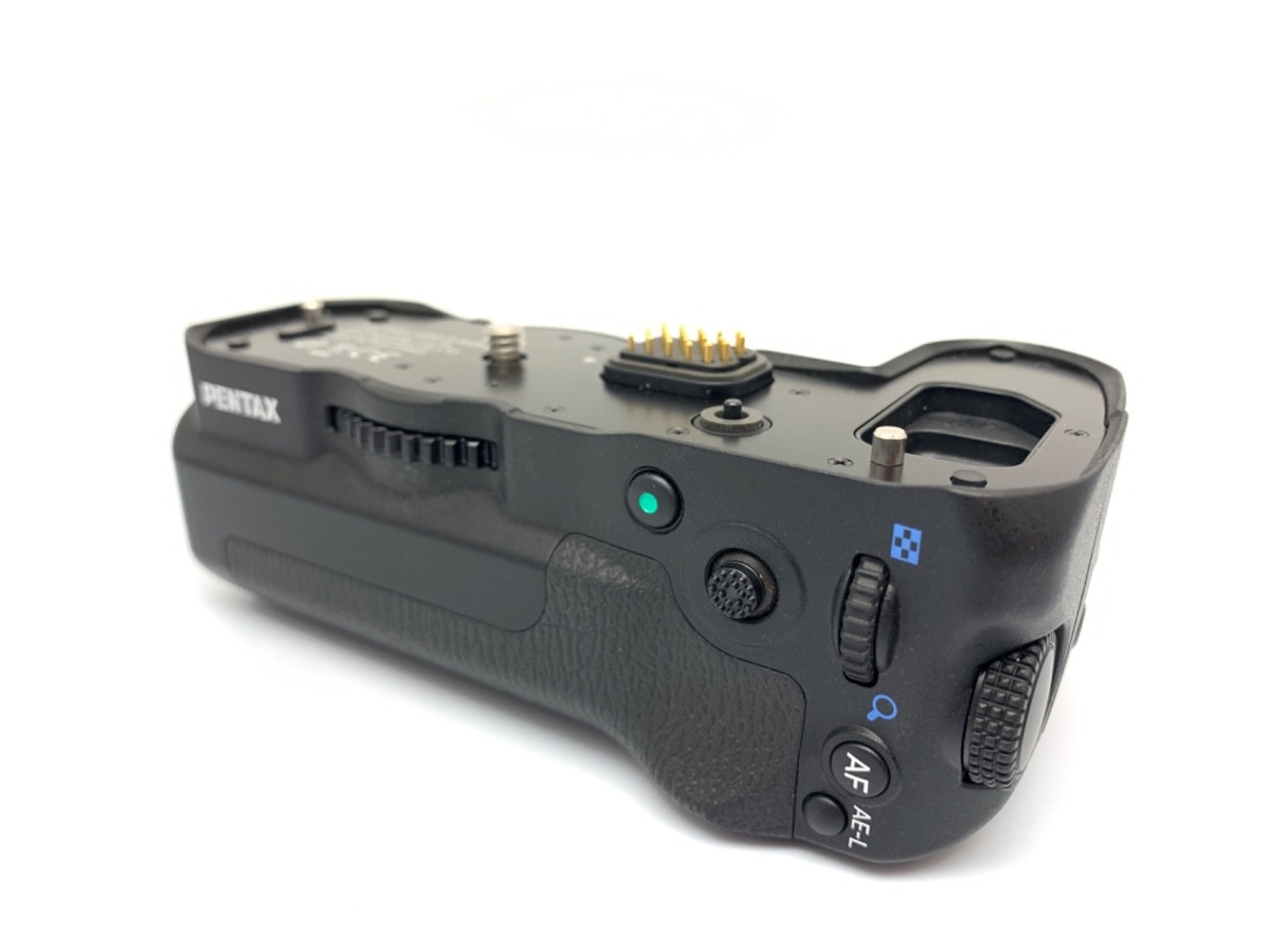 ペンタックス D-BG8 バッテリーグリップ