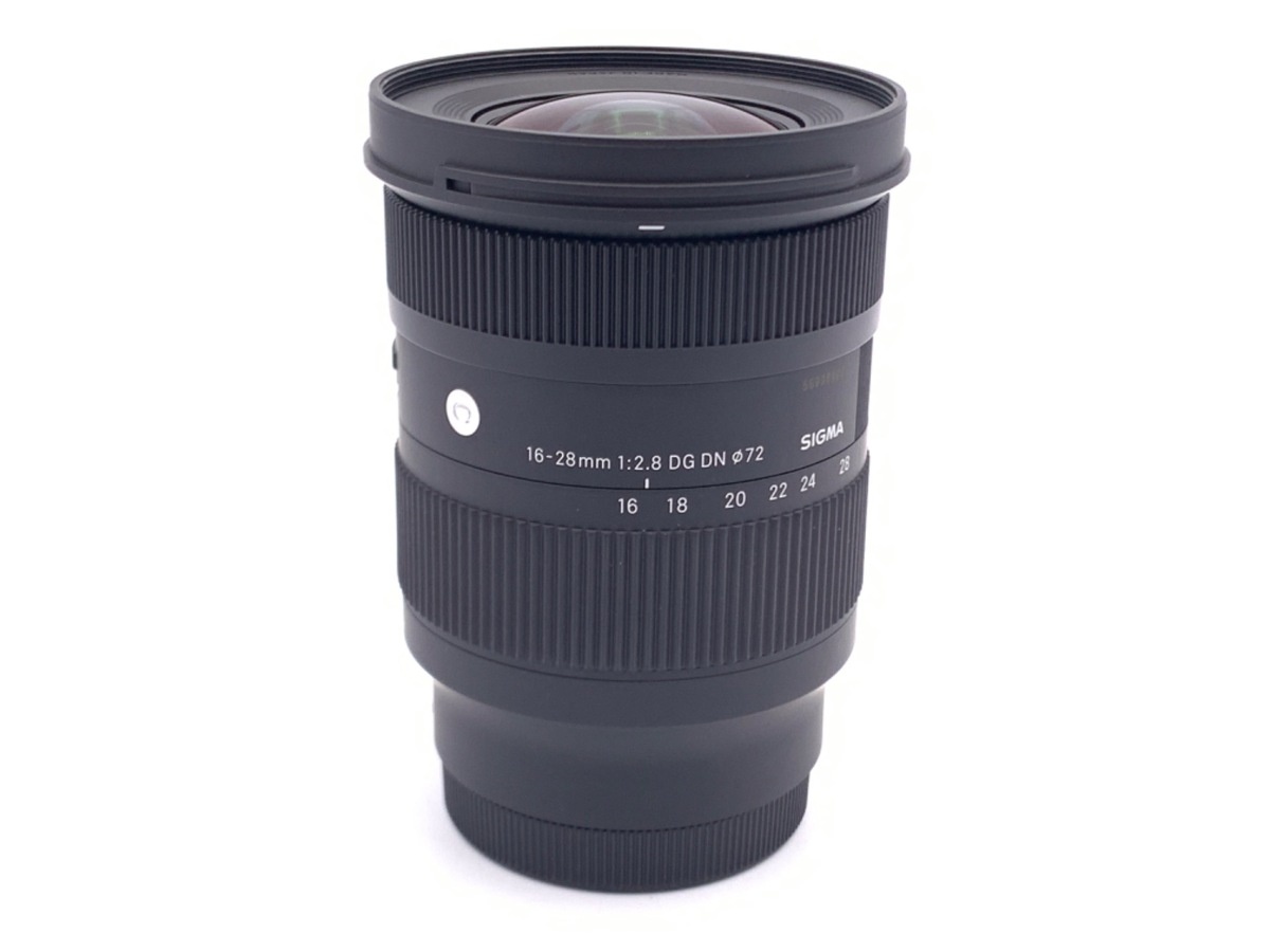 シグマ 16-28mm F2.8 DG DN Contemporary ソニーE用