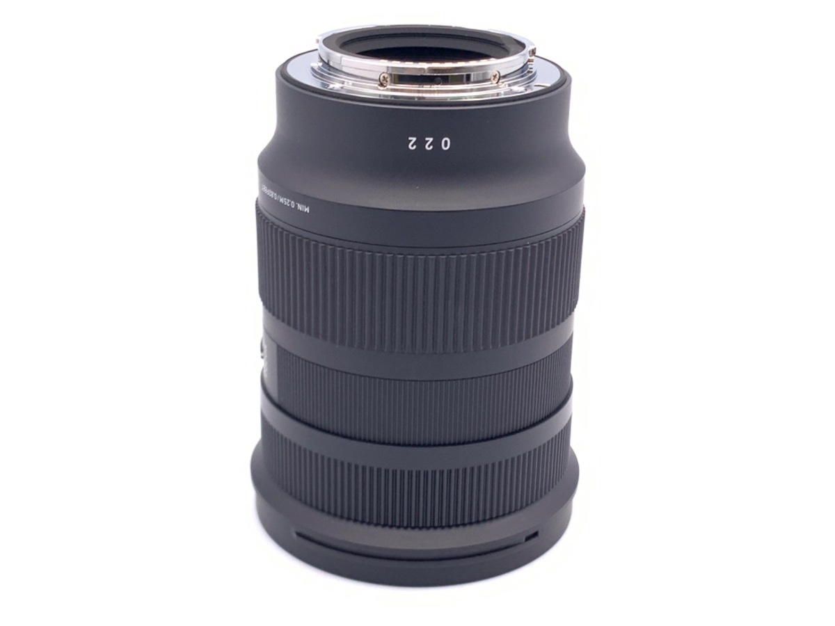 シグマ 16-28mm F2.8 DG DN Contemporary ソニーE用