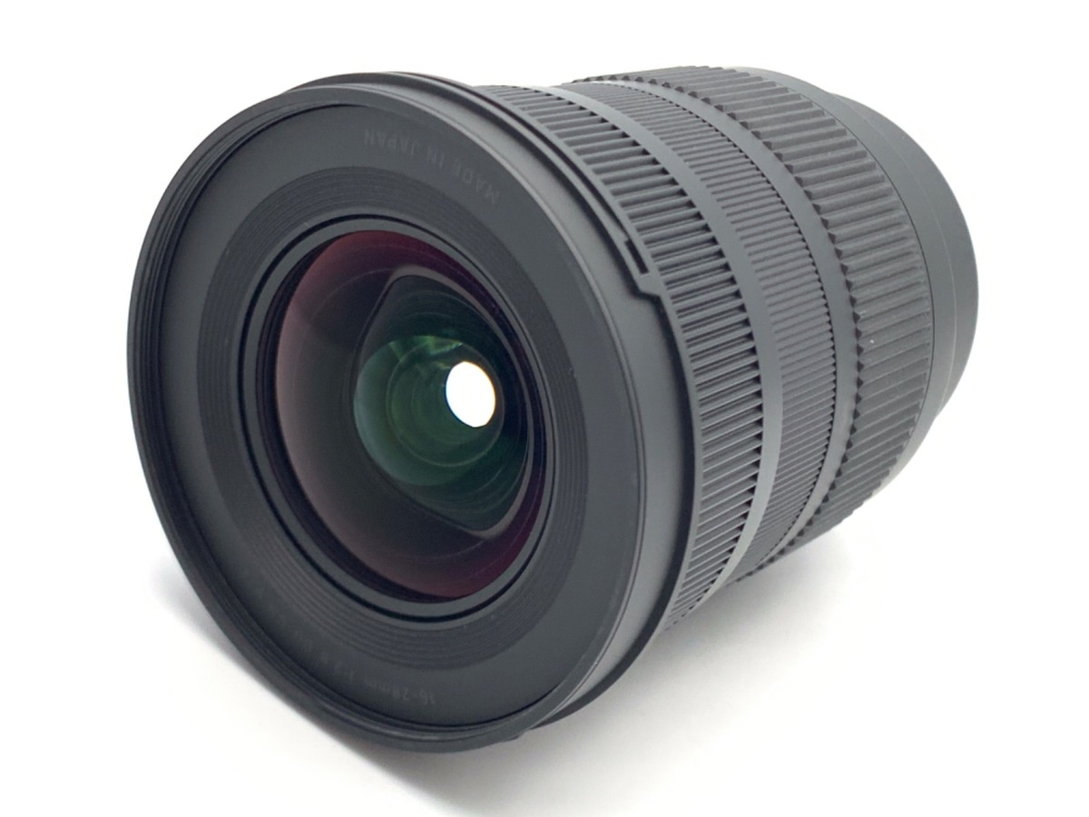 シグマ 16-28mm F2.8 DG DN Contemporary ソニーE用