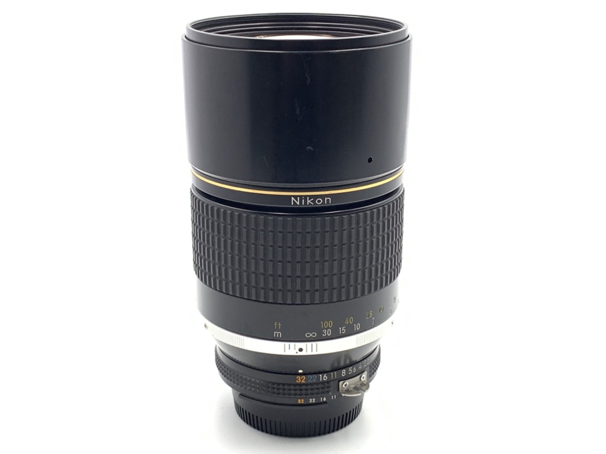 ニコン Ai-S 180/2.8 ED