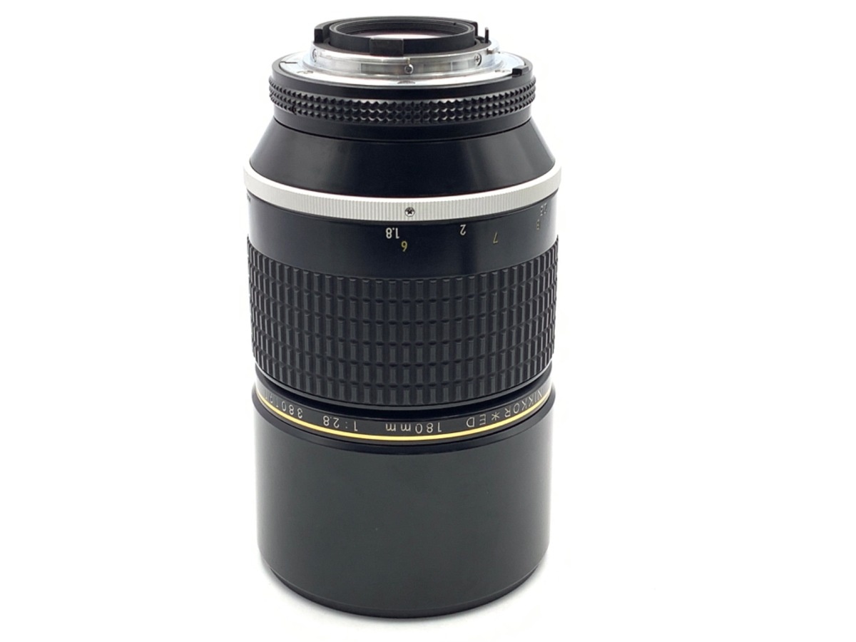 ニコン Ai-S 180/2.8 ED
