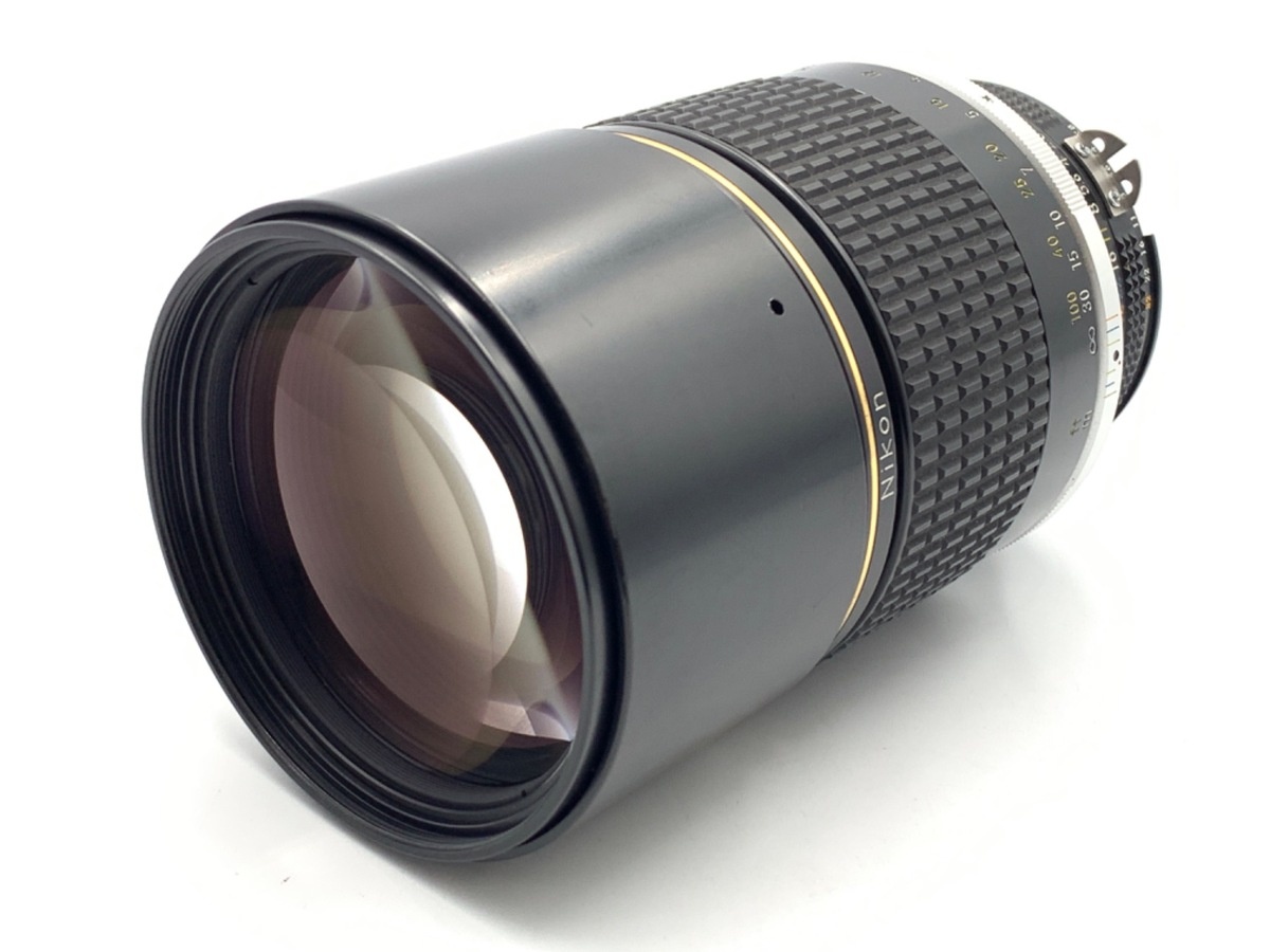 ニコン Ai-S 180/2.8 ED