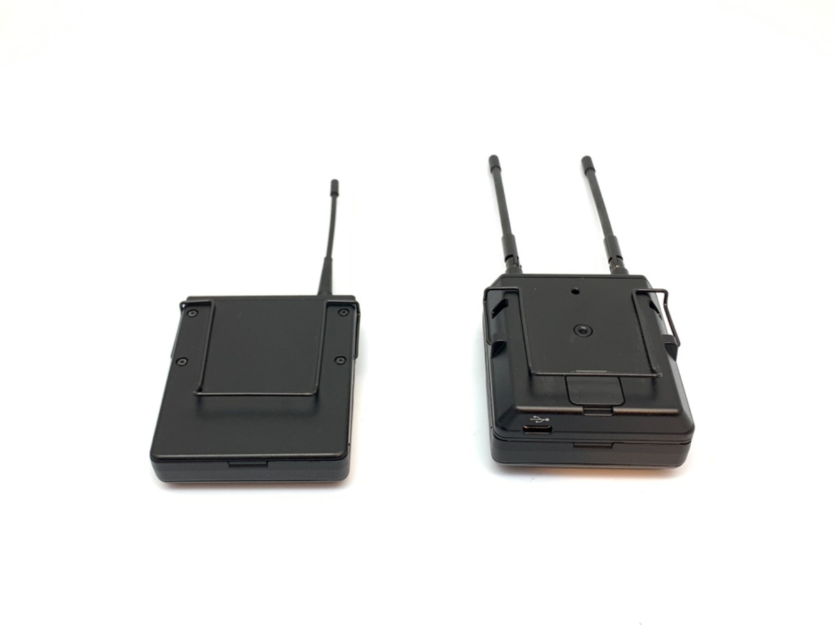 ソニー ワイヤレスマイクロホンパッケージ UWP-D21