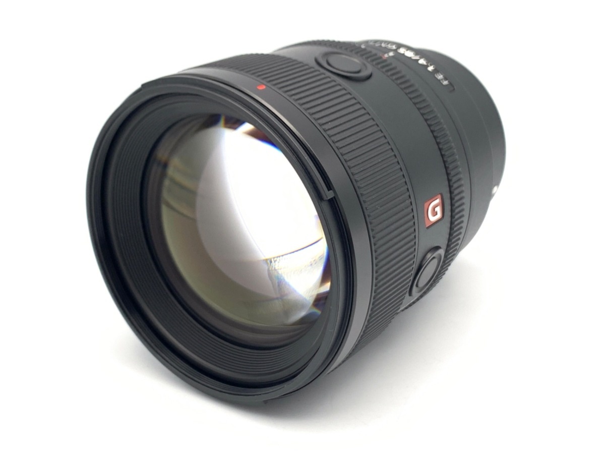ソニー FE 85mm F1.4 GM II [SEL85F14GM2]
