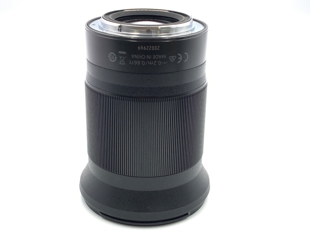 ニコン NIKKOR Z 20mm f/1.8 S