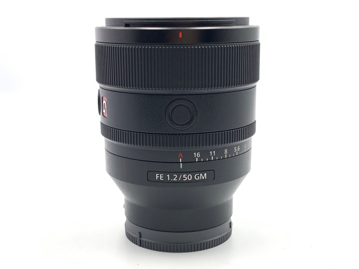 ソニー FE 50mm F1.2 GM [SEL50F12GM]