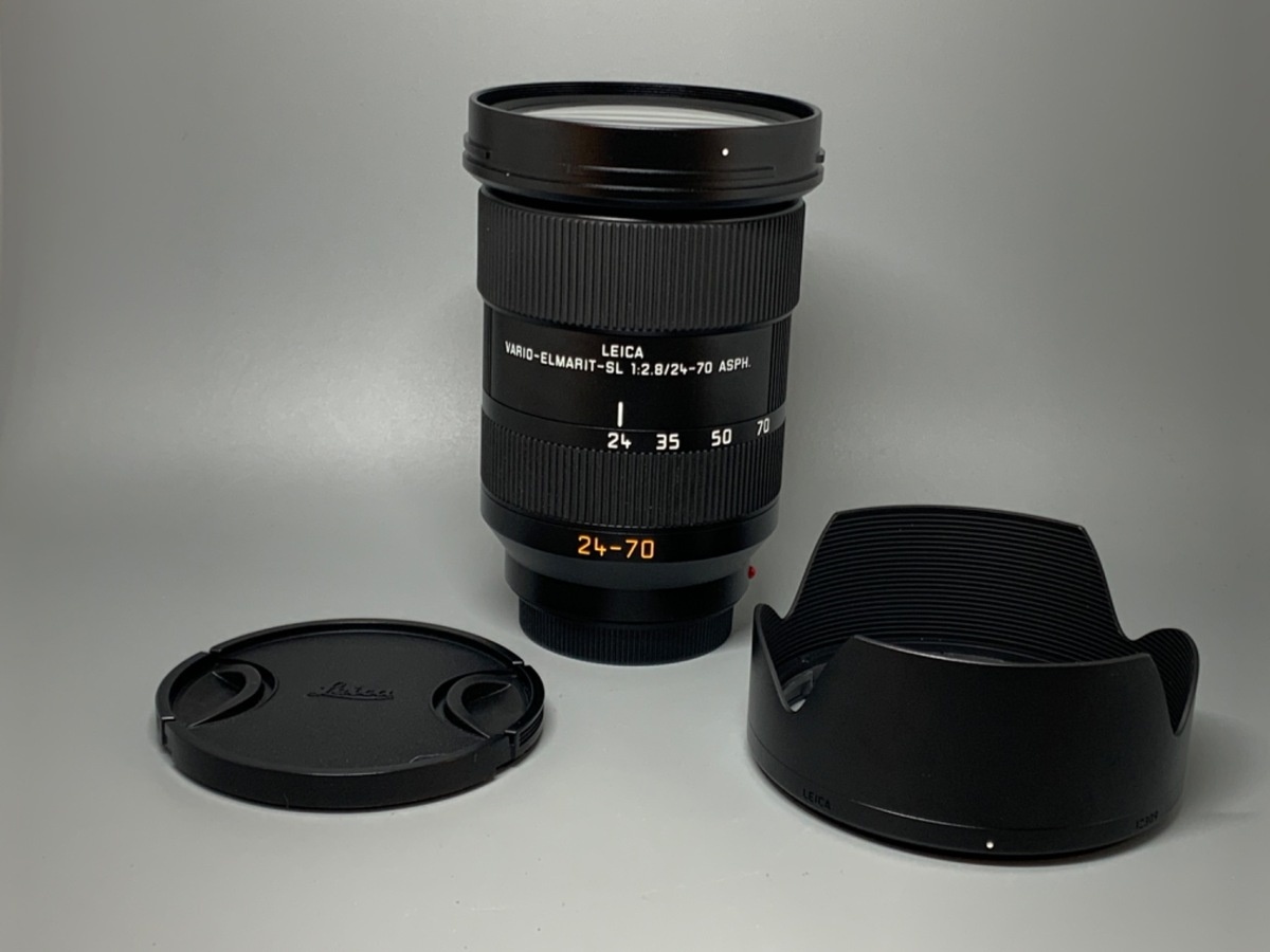 ライカ バリオ・エルマリート SL f2.8/24-70mm ASPH.