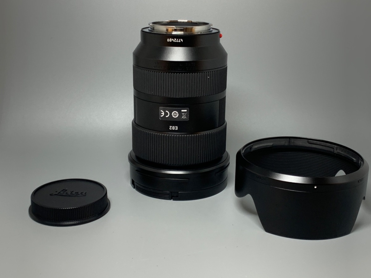 ライカ バリオ・エルマリート SL f2.8/24-70mm ASPH.