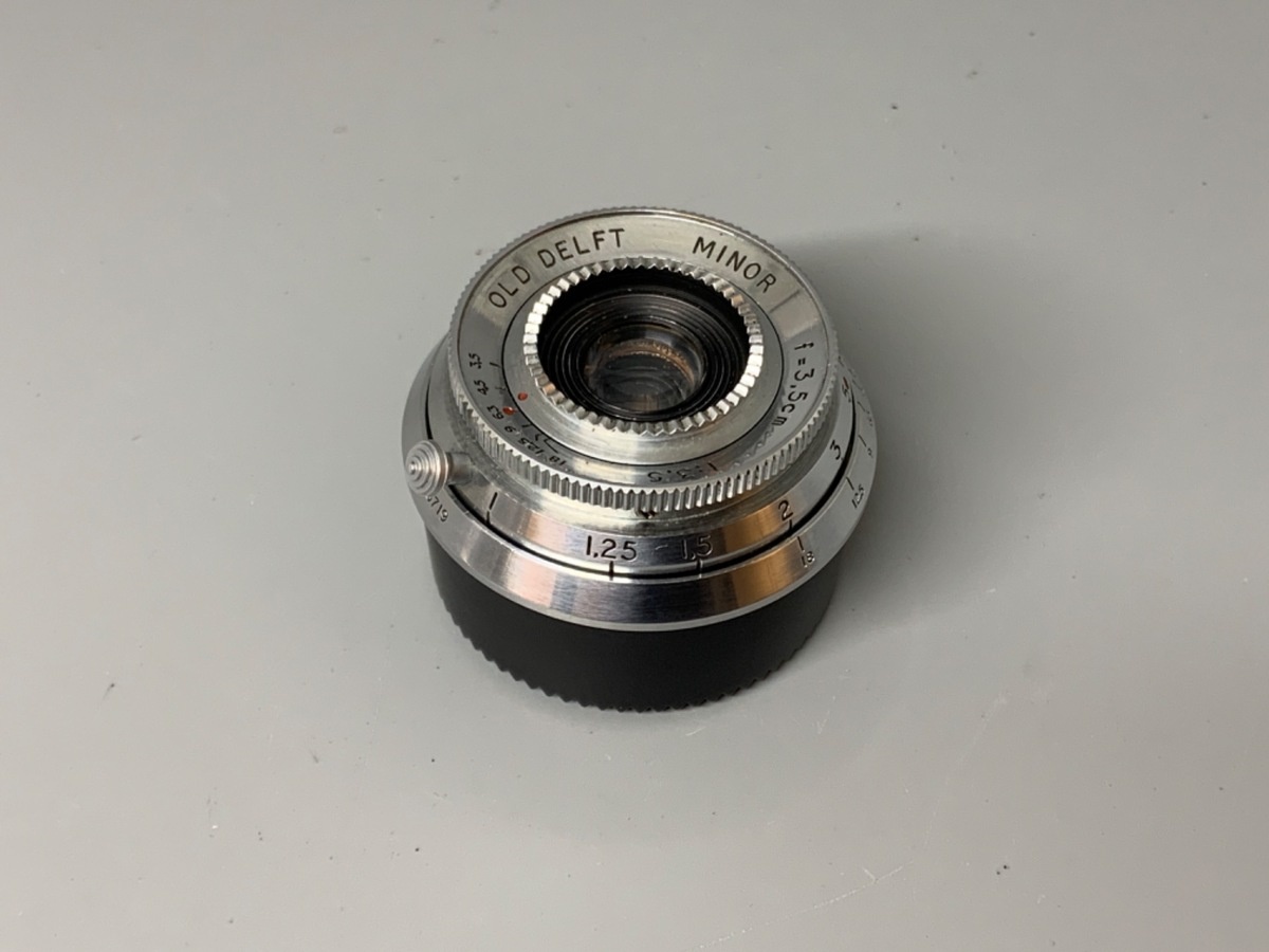 オールド・デルフト OLD DELFT MINOR L 35/3.5