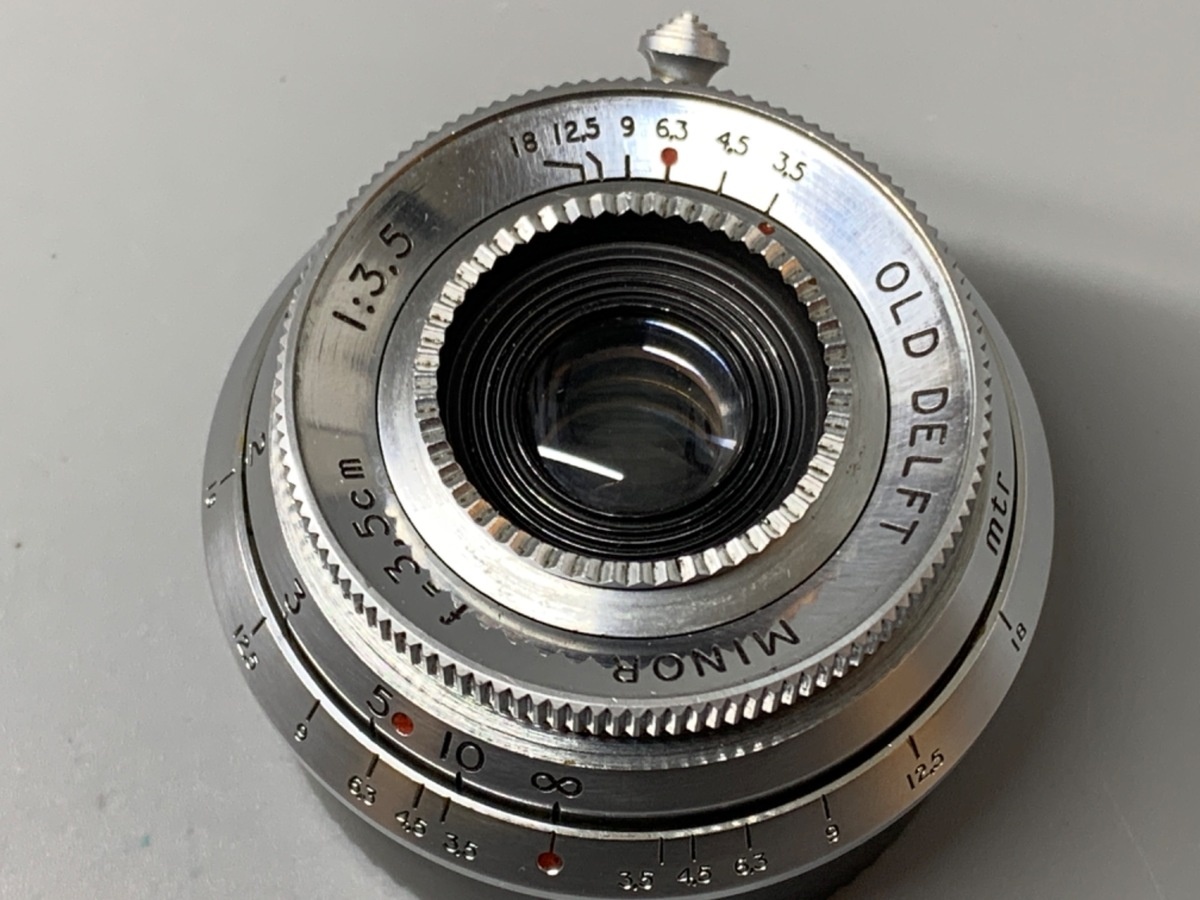 オールド・デルフト OLD DELFT MINOR L 35/3.5