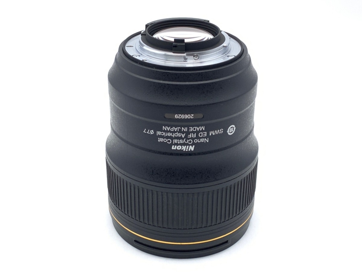 ニコン AF-S NIKKOR 28mm f/1.4E ED