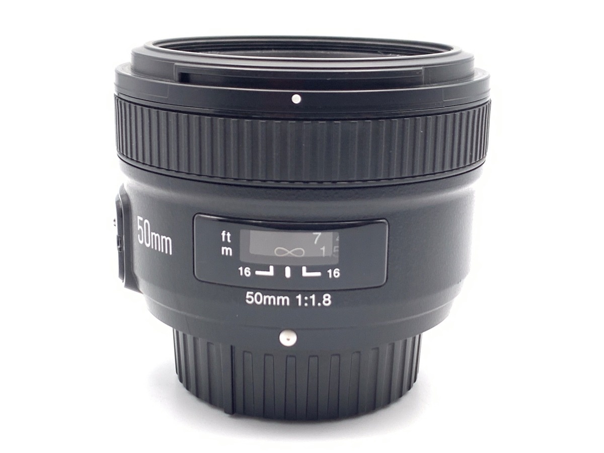 Yongnuo YN50mm F1.8 ニコンFマウント