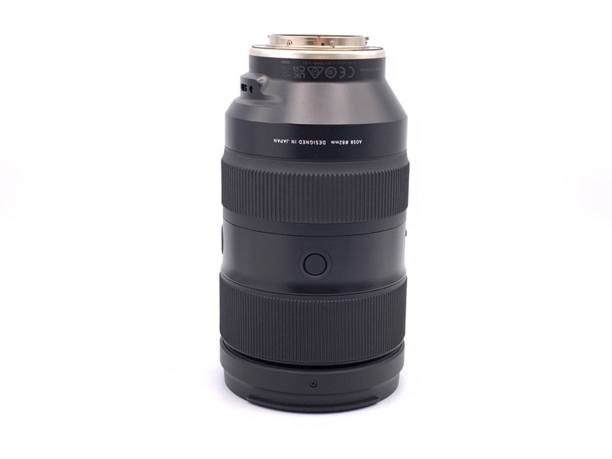タムロン 35-150mm F/2-2.8 Di III VXD ソニーEマウント用（Model A058）