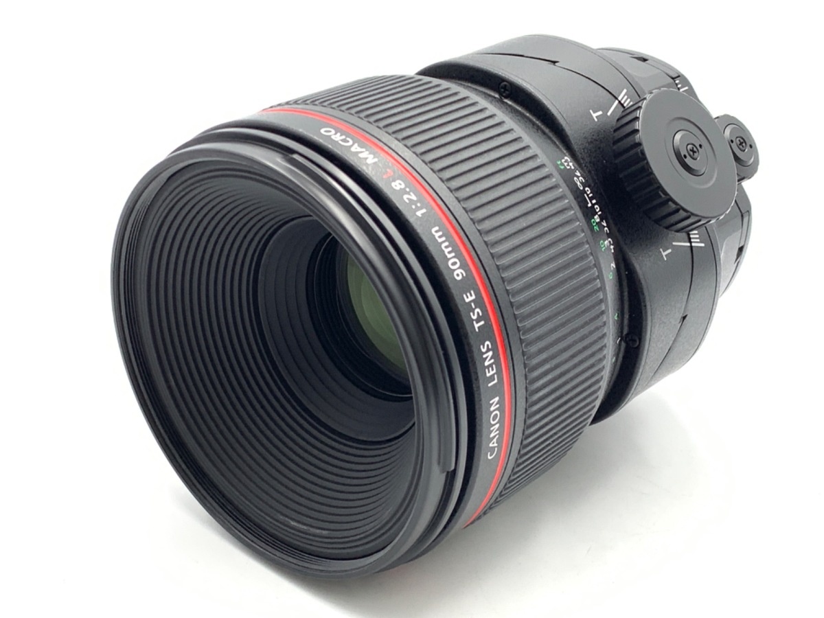 キヤノン TS-E90mm F2.8L マクロ