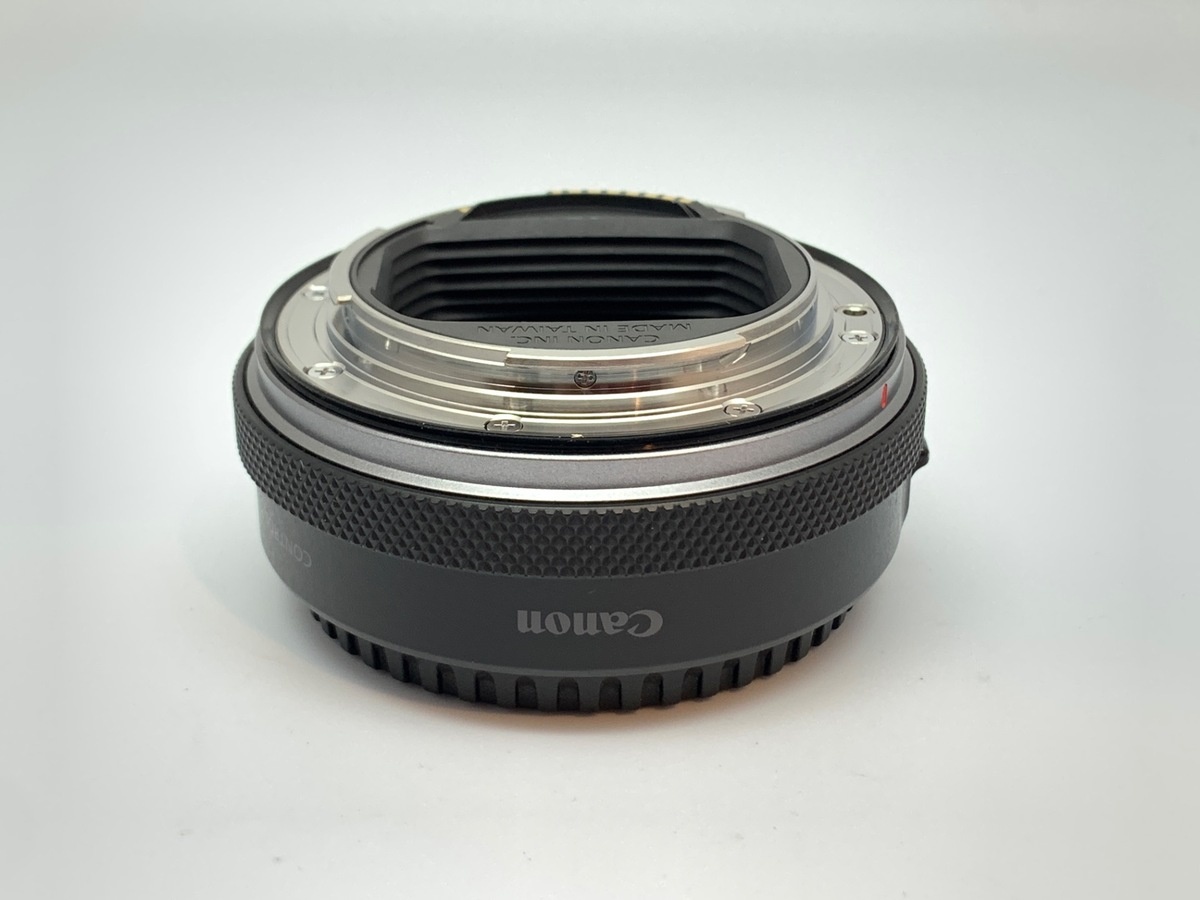 キヤノン コントロールリング マウントアダプター EF-EOS R