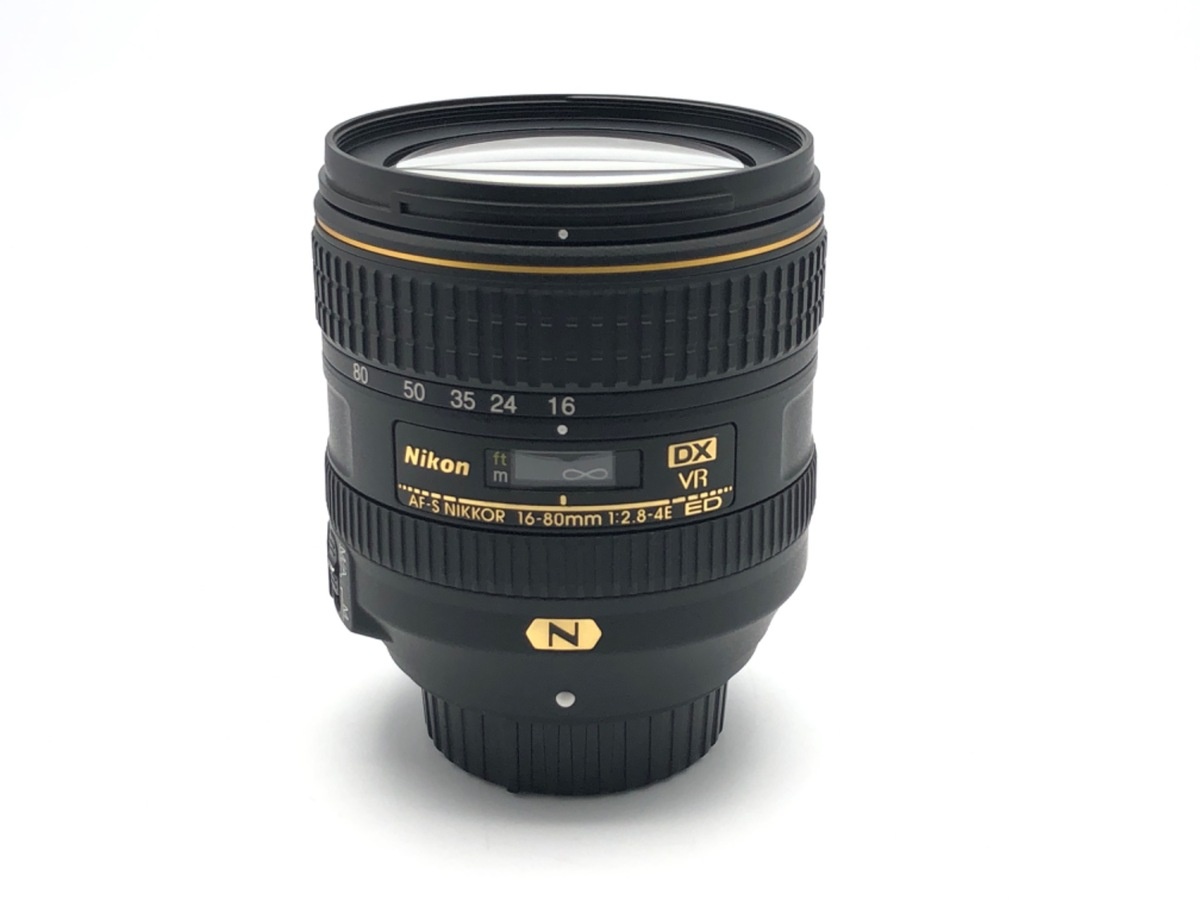 ニコン AF-S DX NIKKOR 16-80mm f/2.8-4E ED VR