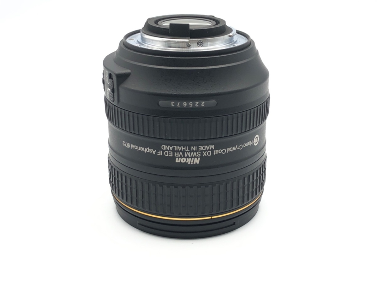 ニコン AF-S DX NIKKOR 16-80mm f/2.8-4E ED VR