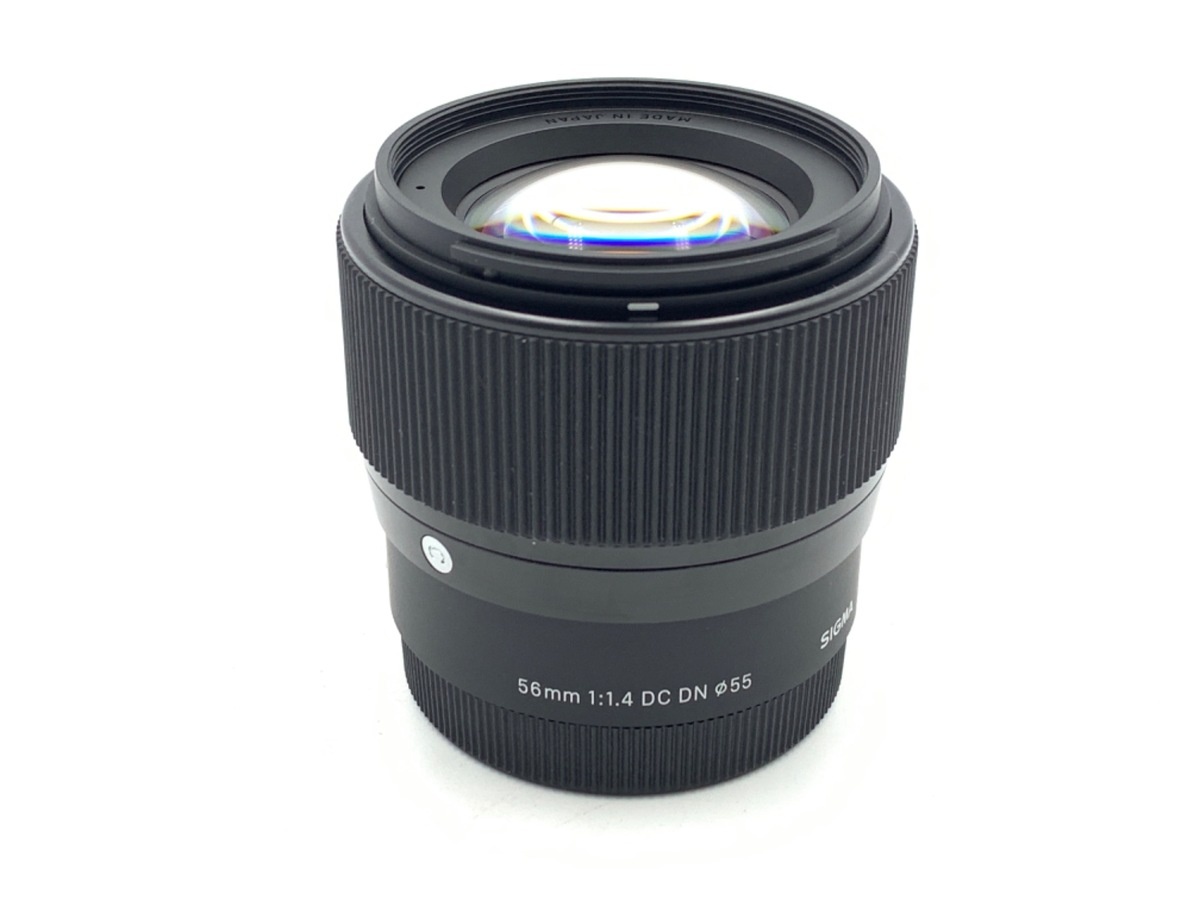 シグマ 56mm F1.4 DC DN Contemporary ソニー E用