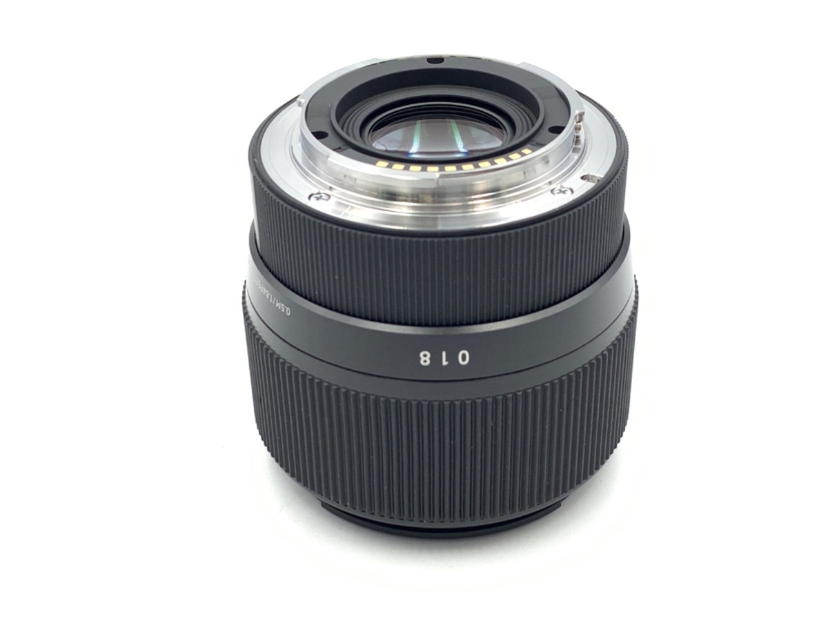 シグマ 56mm F1.4 DC DN Contemporary ソニー E用