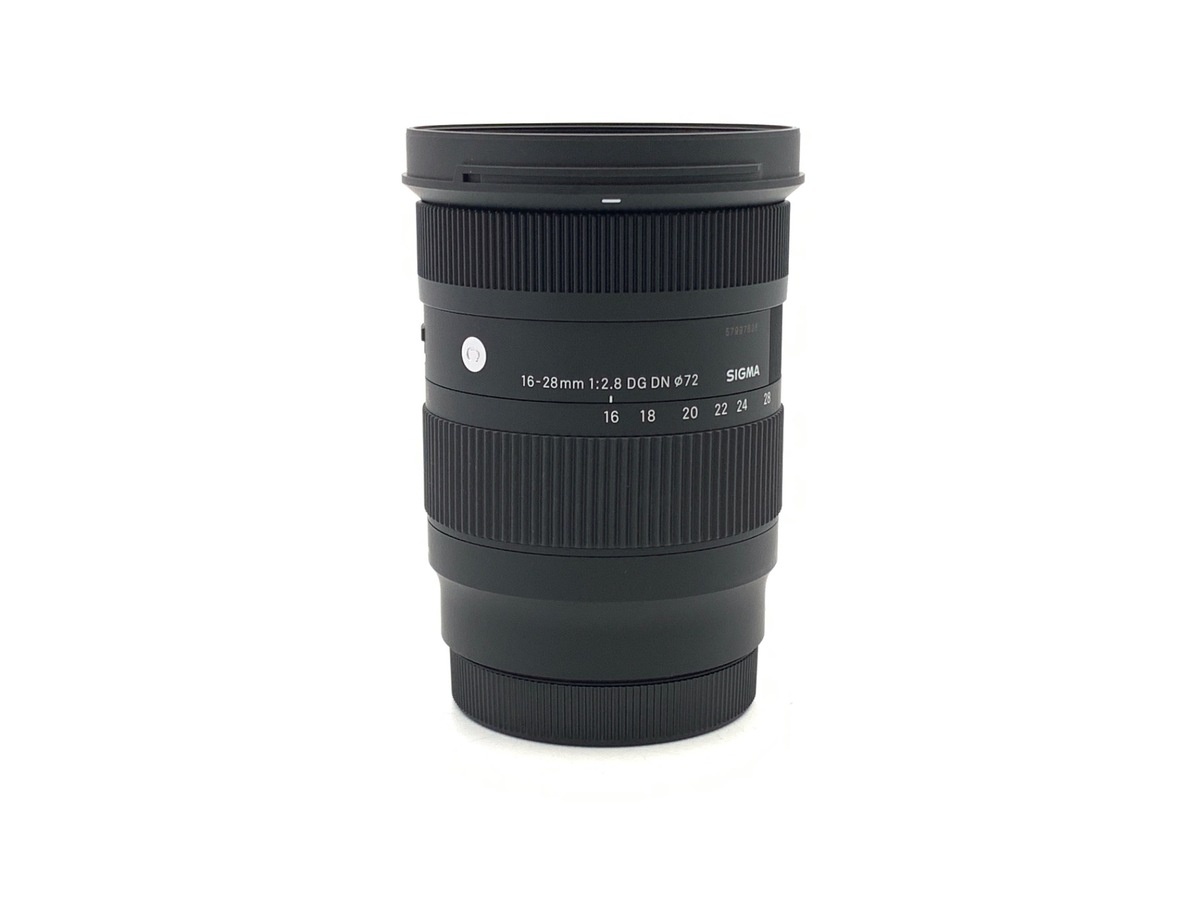 シグマ 16-28mm F2.8 DG DN Contemporary ライカL用