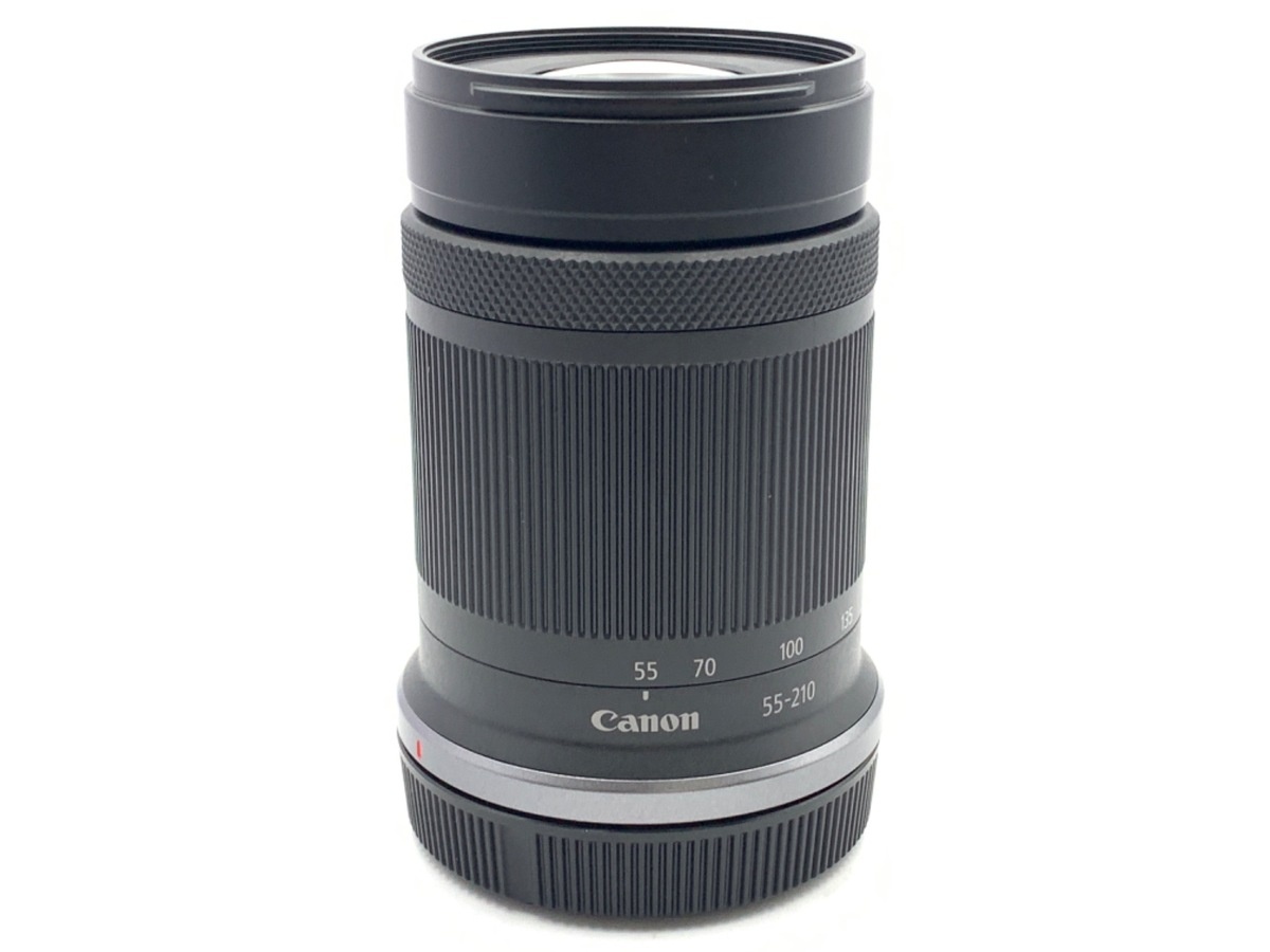 キヤノン RF-S55-210mm F5-7.1 IS STM