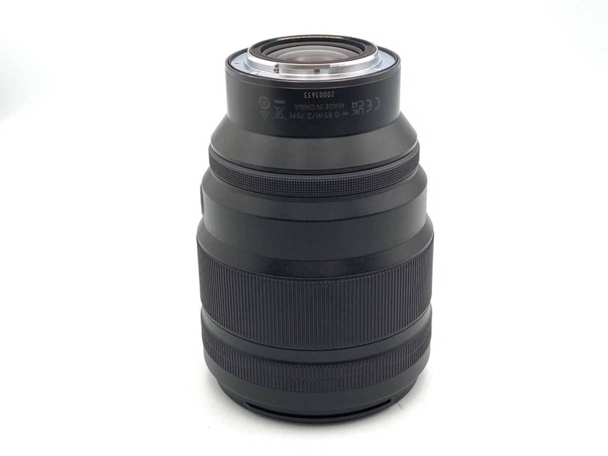 ニコン NIKKOR Z 85mm f/1.2 S